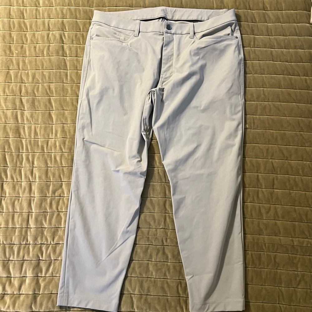 Men's lululemon ABC classic fit pant